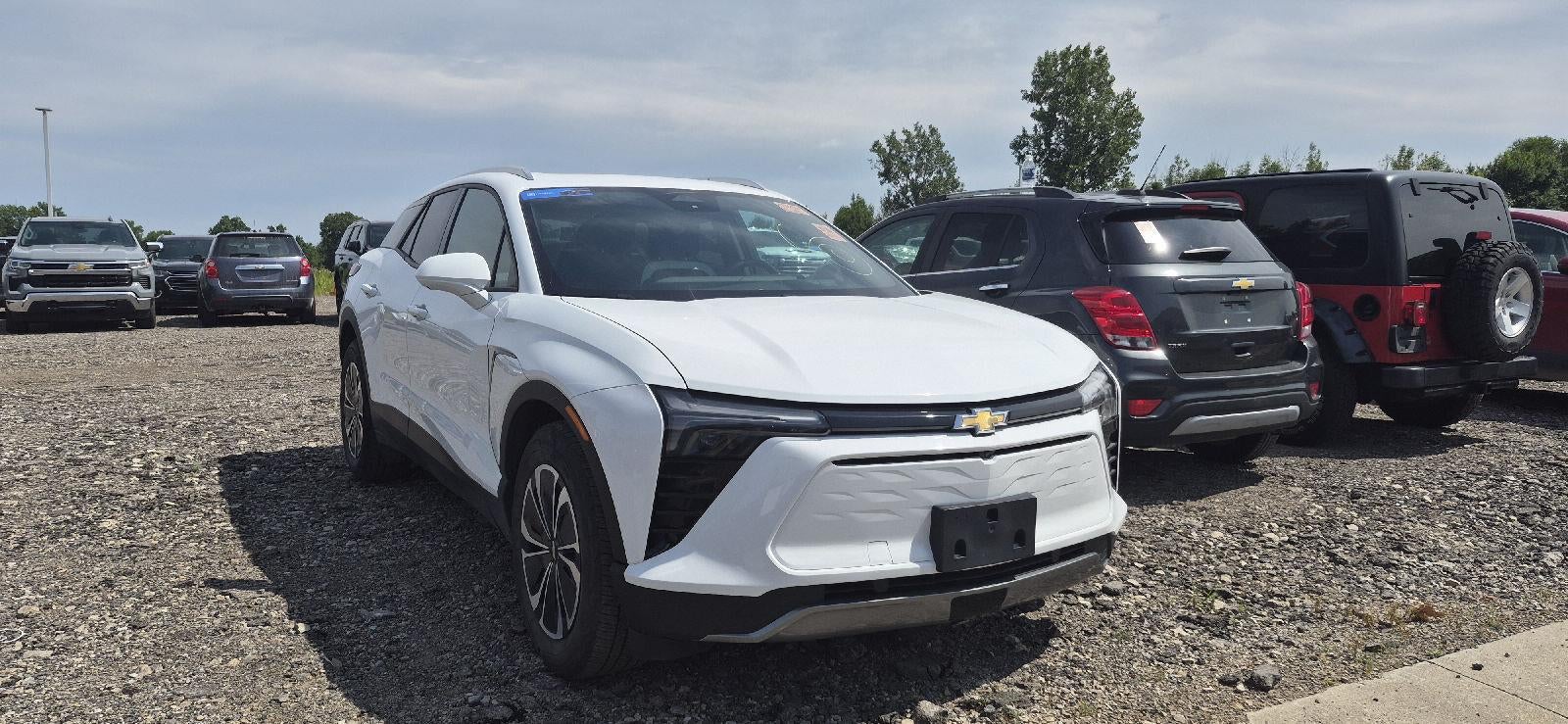 chevrolet blazer ev 2024 3GNKDBRJ3RS245182 image chevrolet blazer ev 2024 3GNKDBRJ3RS245182 image